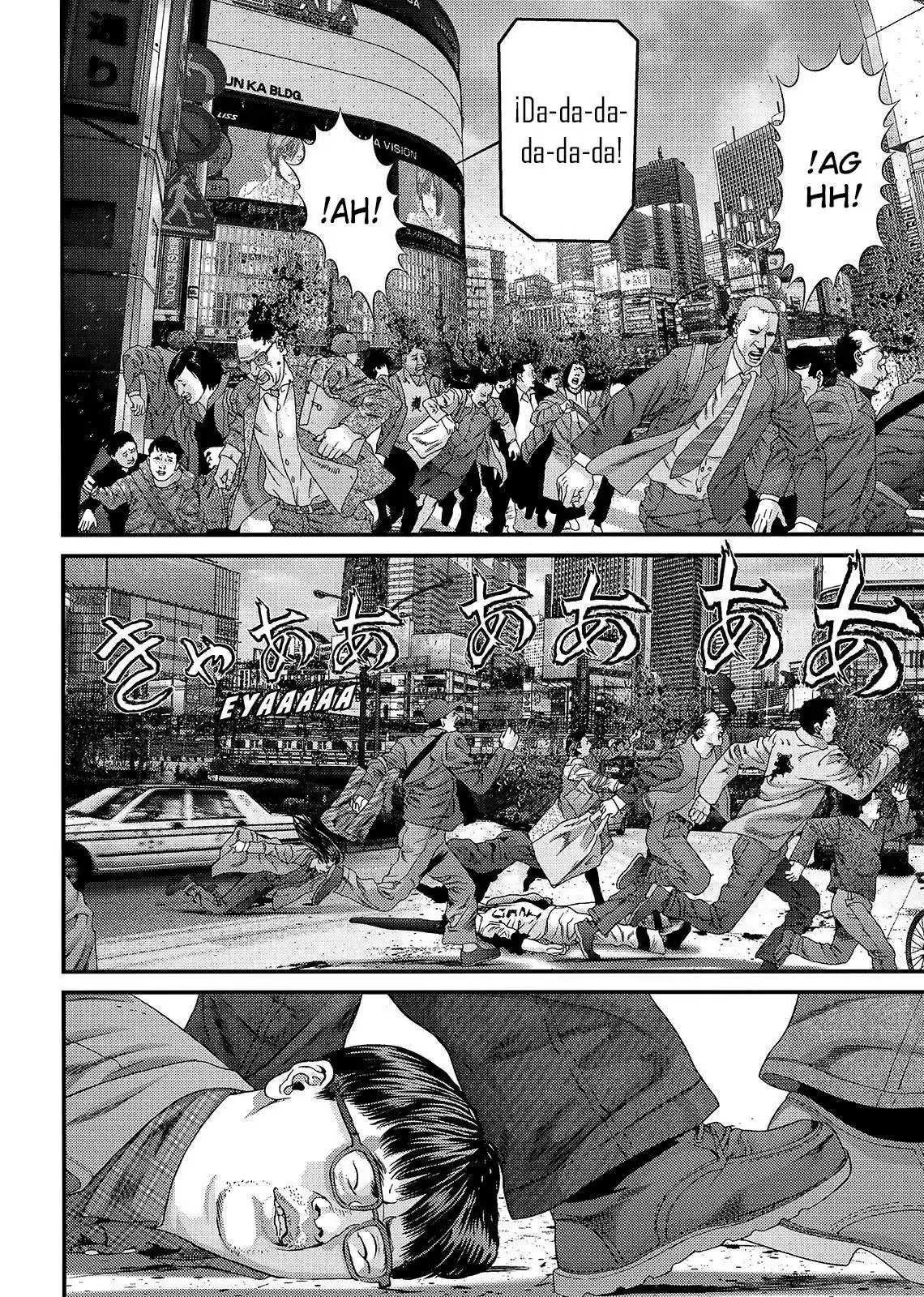 Inuyashiki (2014) - Capítulo 55 - Página 14 - LectorTMOo