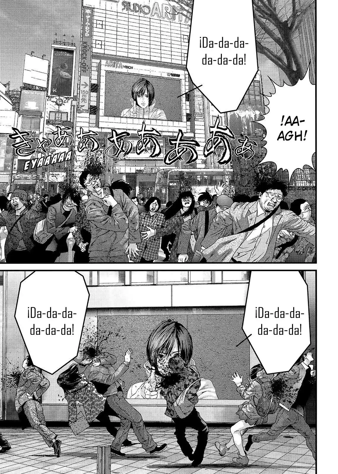 Inuyashiki (2014) - Capítulo 55 - Página 15 - LectorTMOo