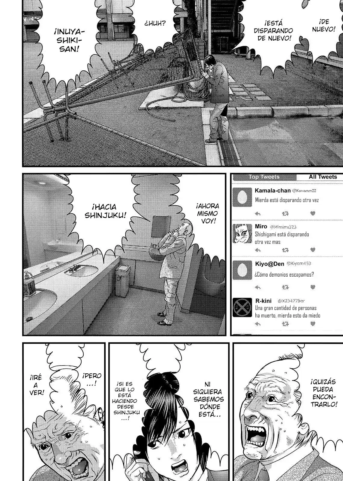Inuyashiki (2014) - Capítulo 55 - Página 16 - LectorTMOo