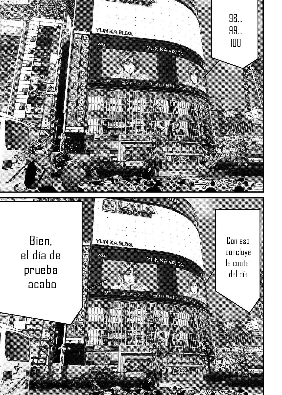 Inuyashiki (2014) - Capítulo 55 - Página 17 - LectorTMOo