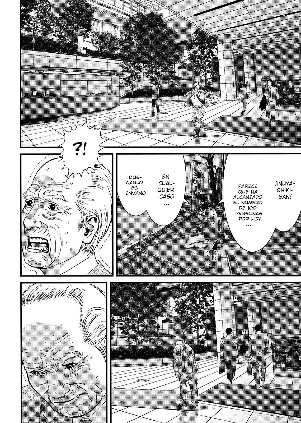 Inuyashiki (2014) - Capítulo 55 - Página 18 - LectorTMOo
