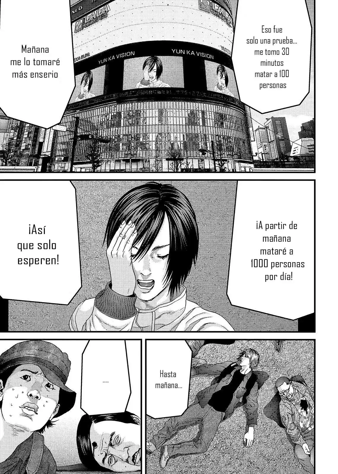 Inuyashiki (2014) - Capítulo 55 - Página 19 - LectorTMOo