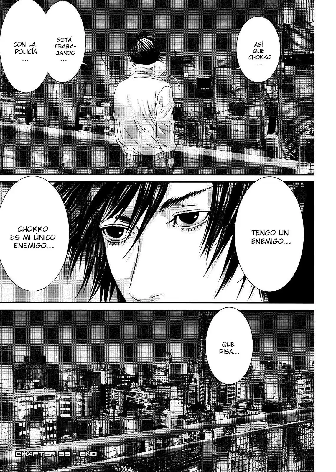 Inuyashiki (2014) - Capítulo 55 - Página 21 - LectorTMOo