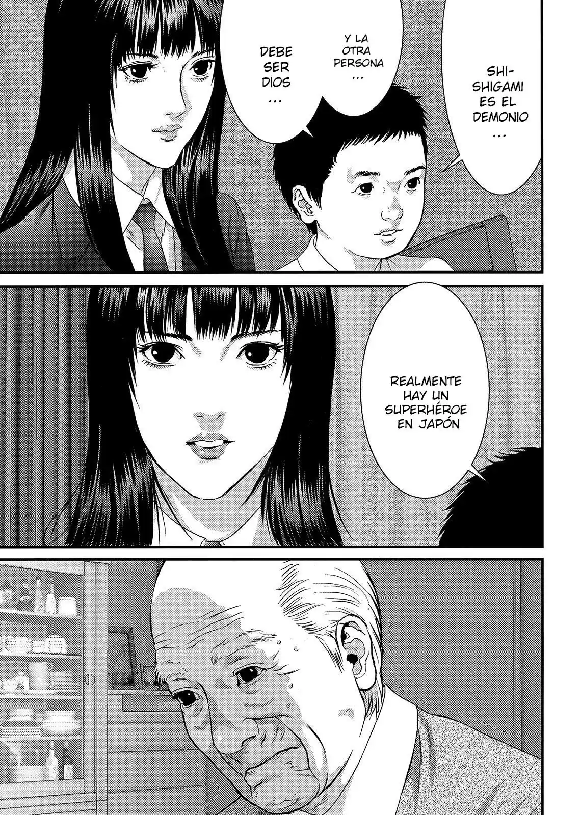 Inuyashiki (2014) - Capítulo 56 - Página 6 - LectorTMOo
