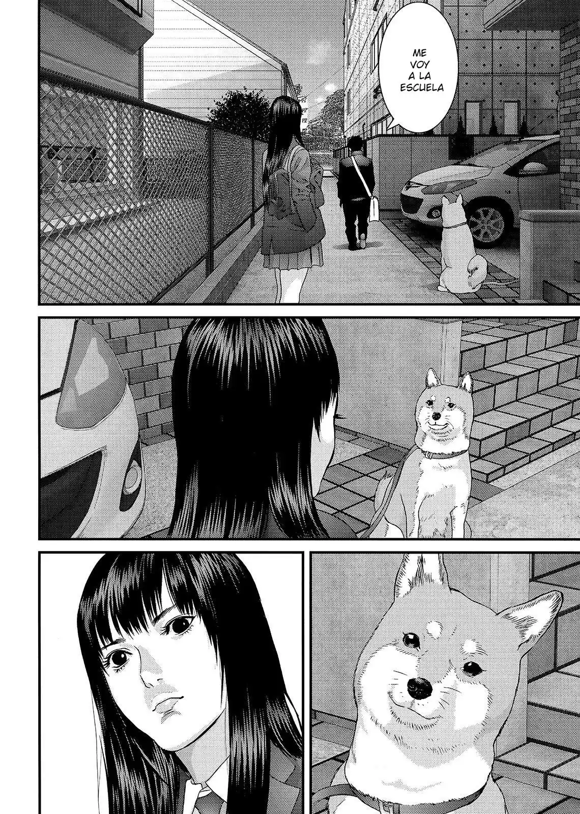 Inuyashiki (2014) - Capítulo 56 - Página 7 - LectorTMOo