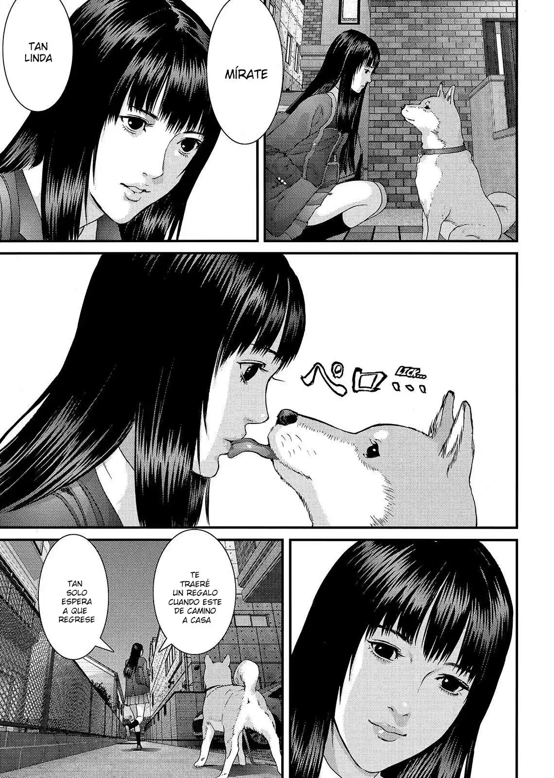 Inuyashiki (2014) - Capítulo 56 - Página 8 - LectorTMOo