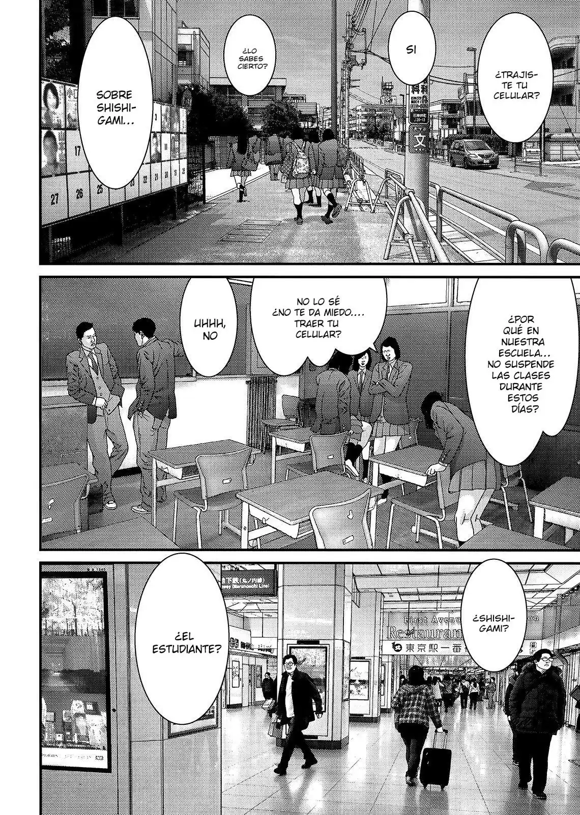 Inuyashiki (2014) - Capítulo 56 - Página 9 - LectorTMOo