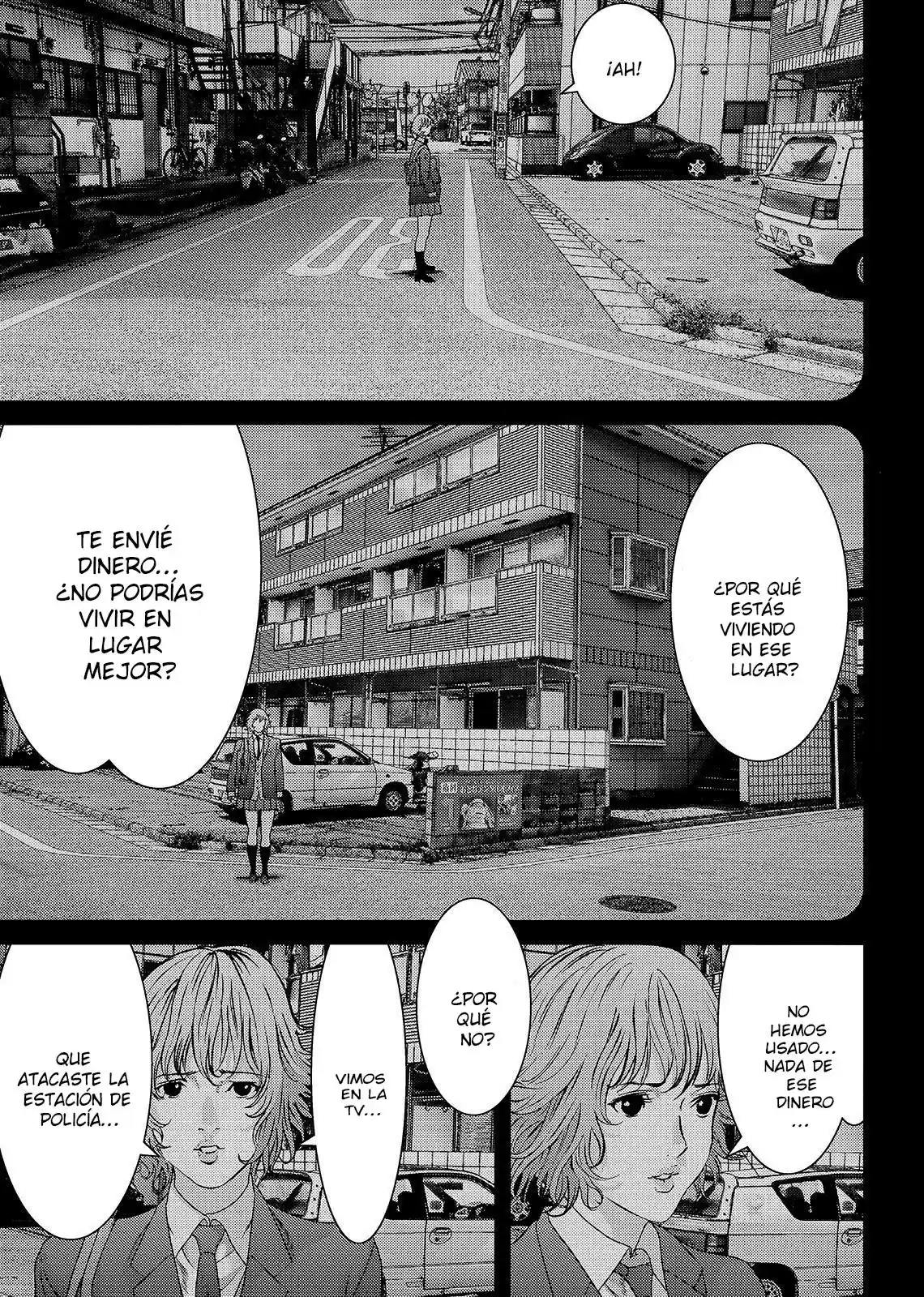 Inuyashiki (2014) - Capítulo 56 - Página 12 - LectorTMOo