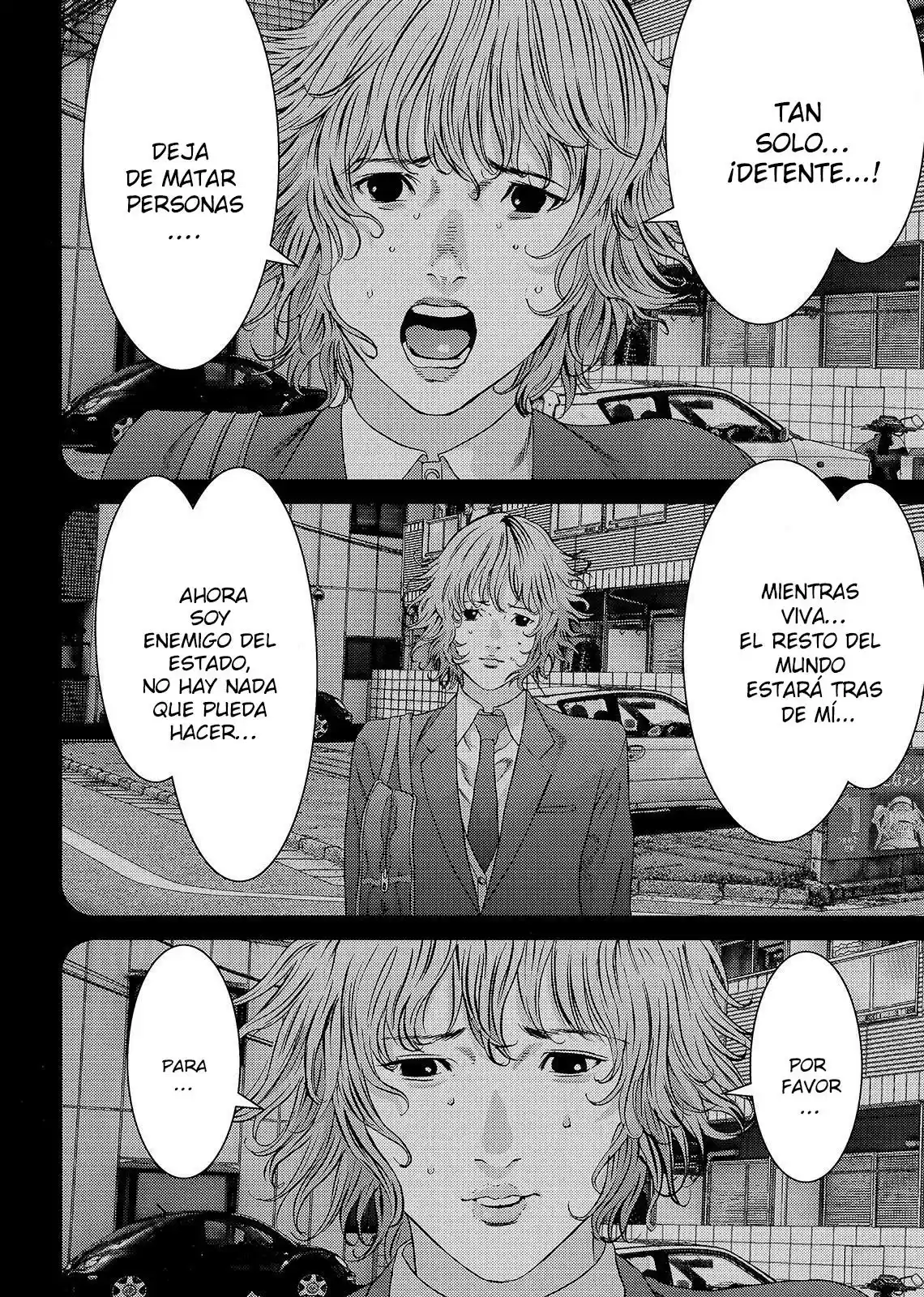 Inuyashiki (2014) - Capítulo 56 - Página 13 - LectorTMOo