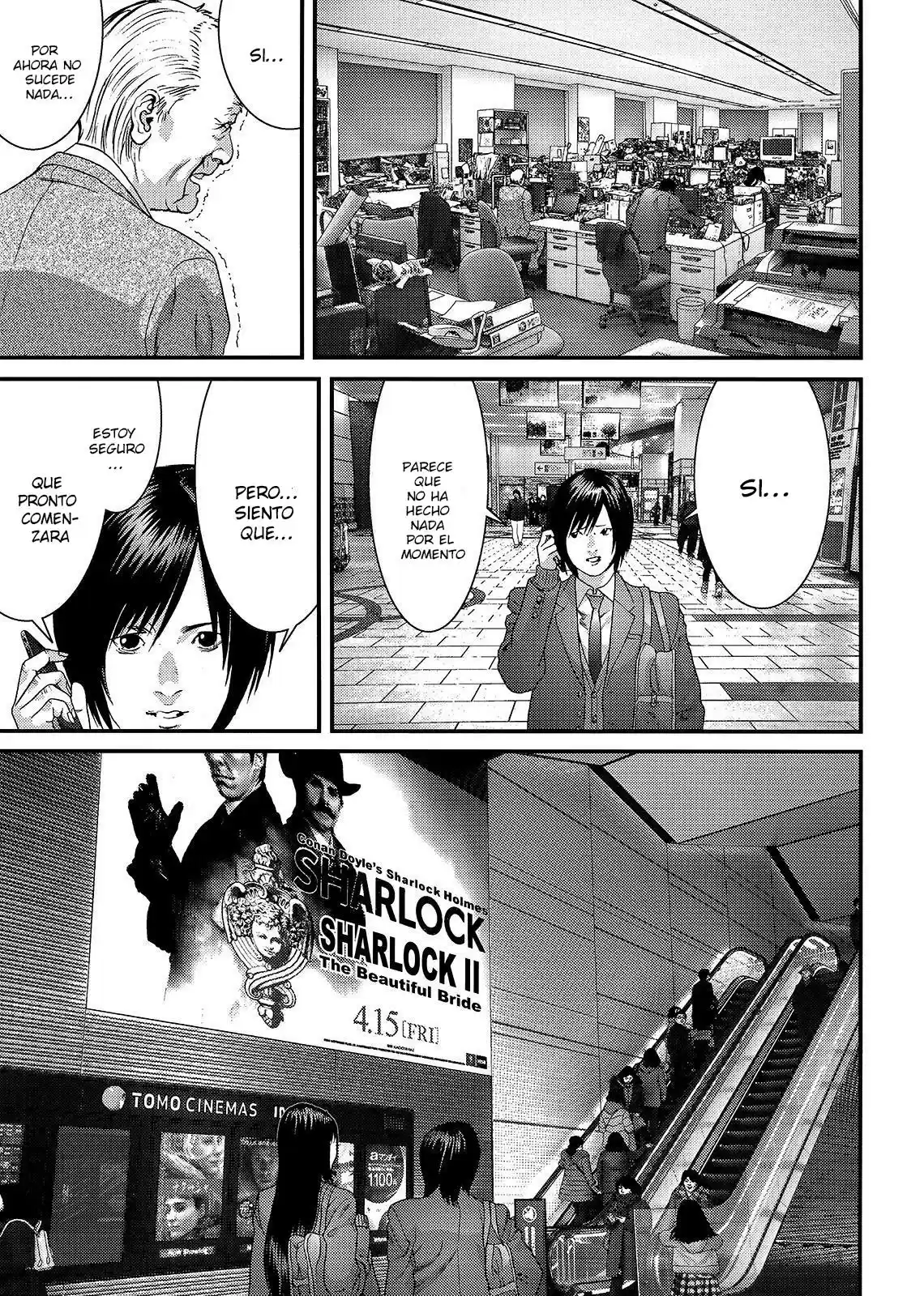 Inuyashiki (2014) - Capítulo 56 - Página 16 - LectorTMOo
