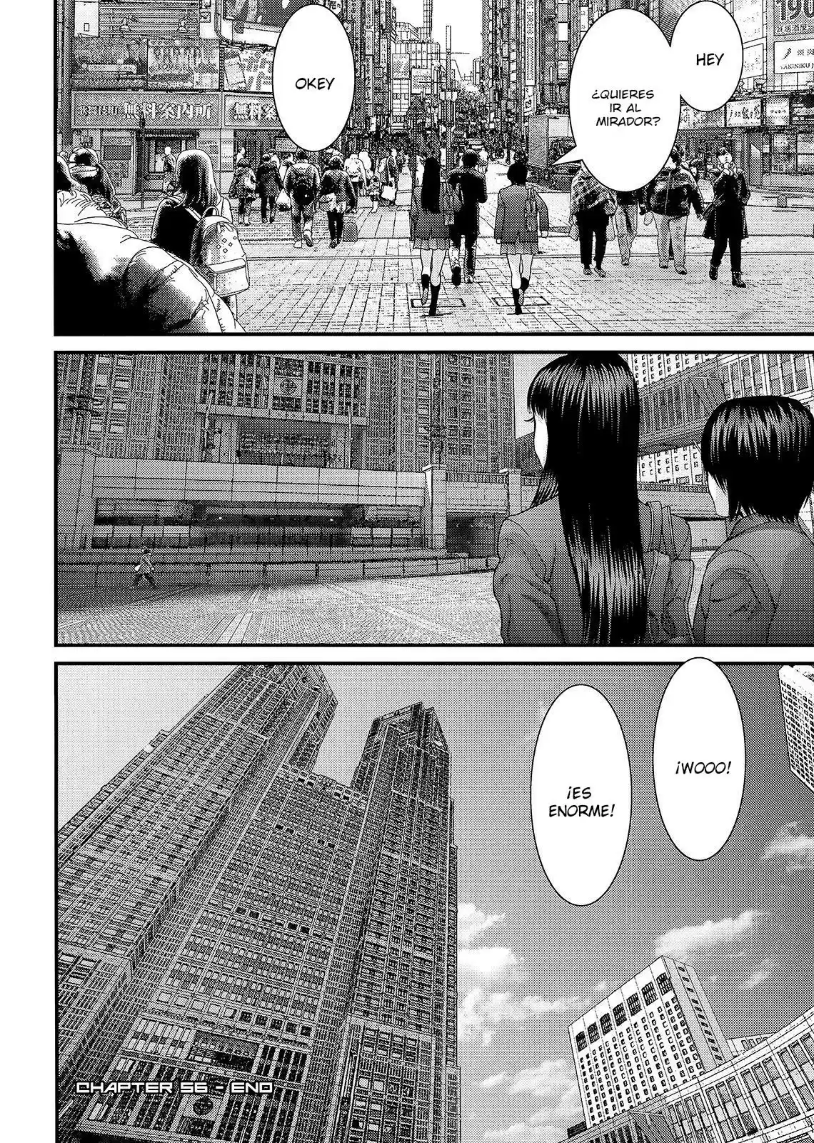 Inuyashiki (2014) - Capítulo 56 - Página 21 - LectorTMOo
