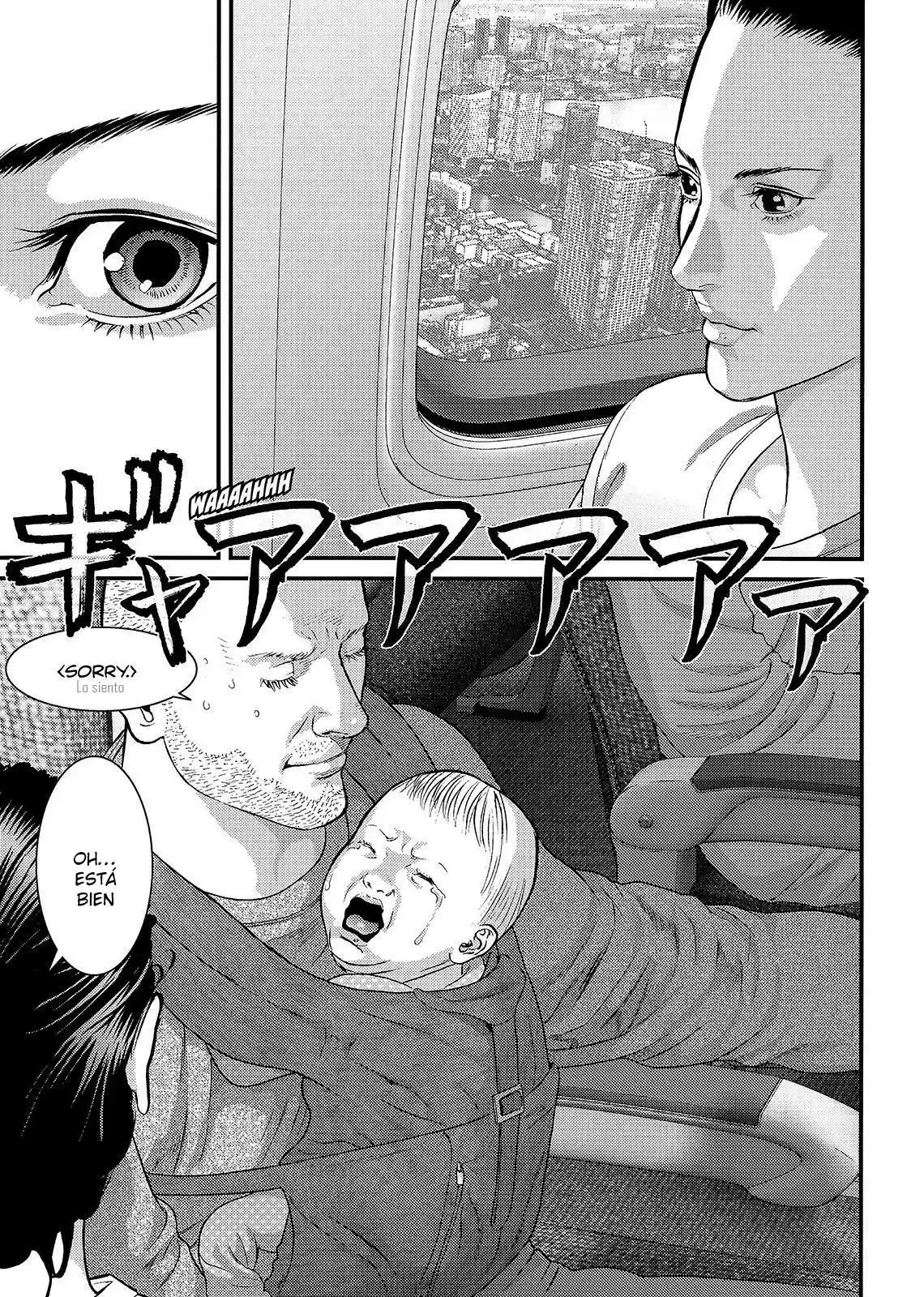 Inuyashiki (2014) - Capítulo 57 - Página 6 - LectorTMOo