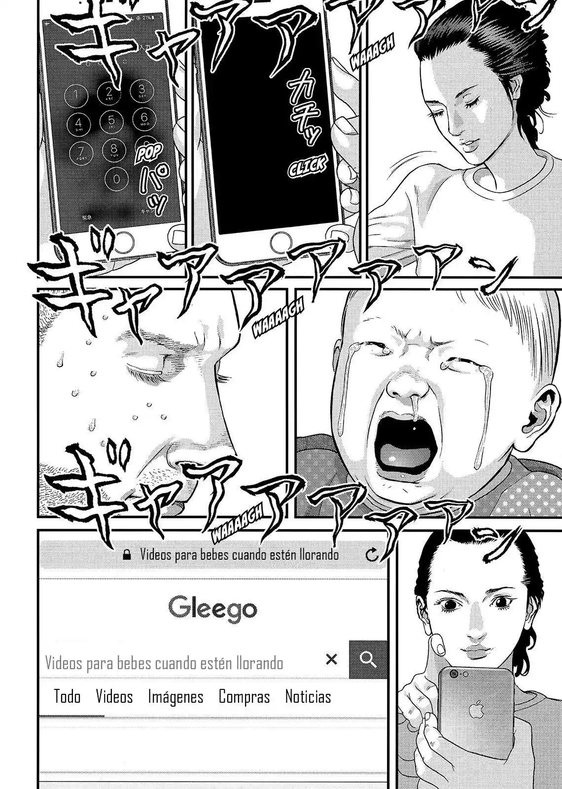 Inuyashiki (2014) - Capítulo 57 - Página 7 - LectorTMOo
