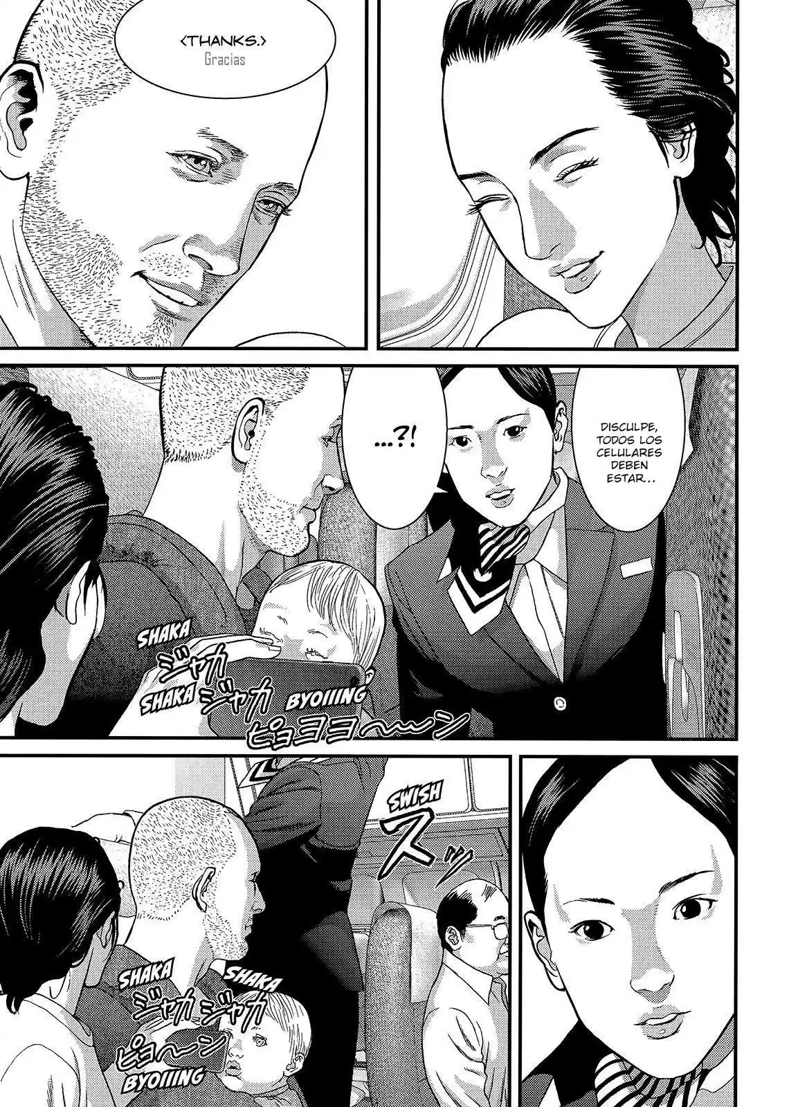 Inuyashiki (2014) - Capítulo 57 - Página 10 - LectorTMOo