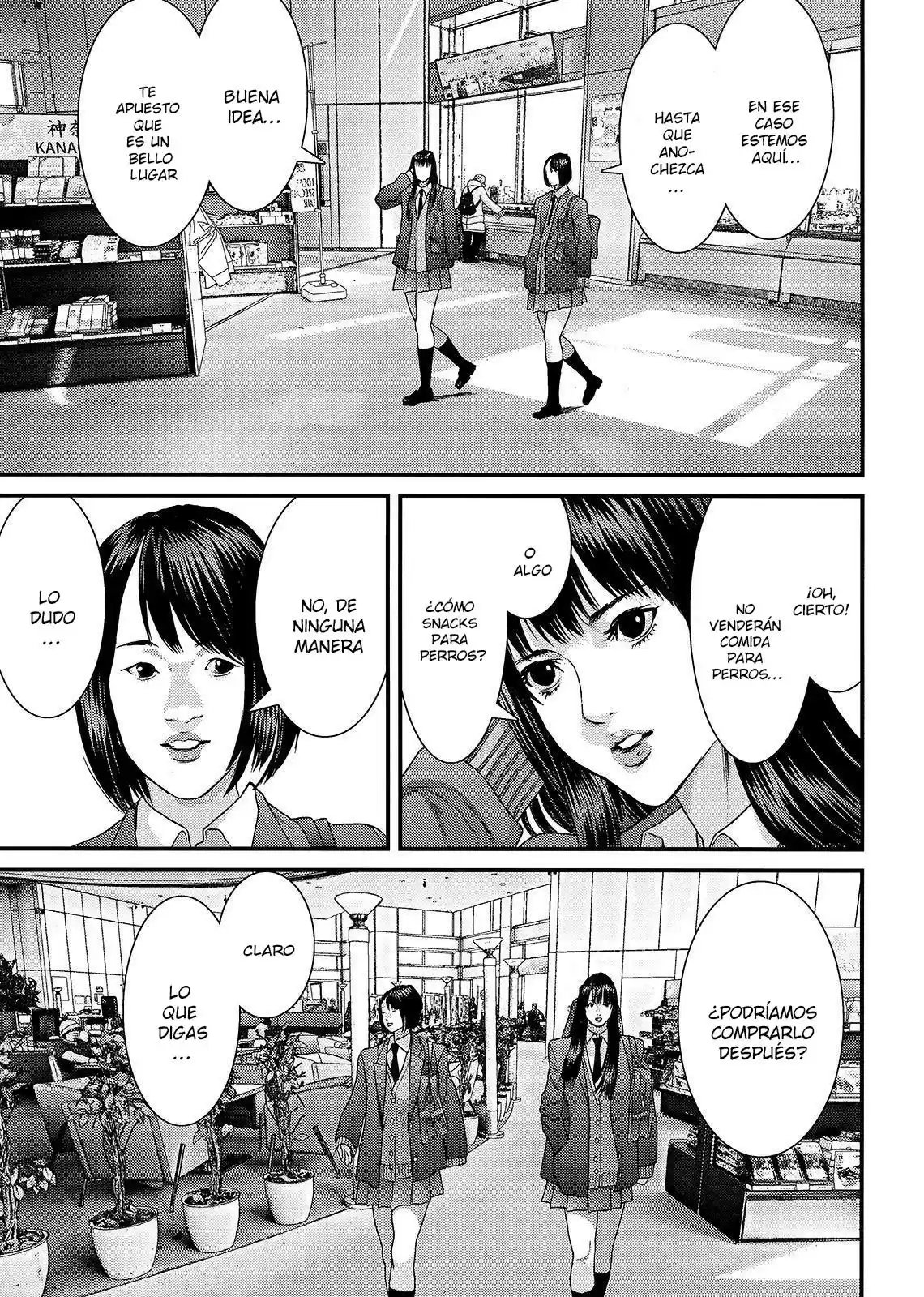 Inuyashiki (2014) - Capítulo 57 - Página 12 - LectorTMOo