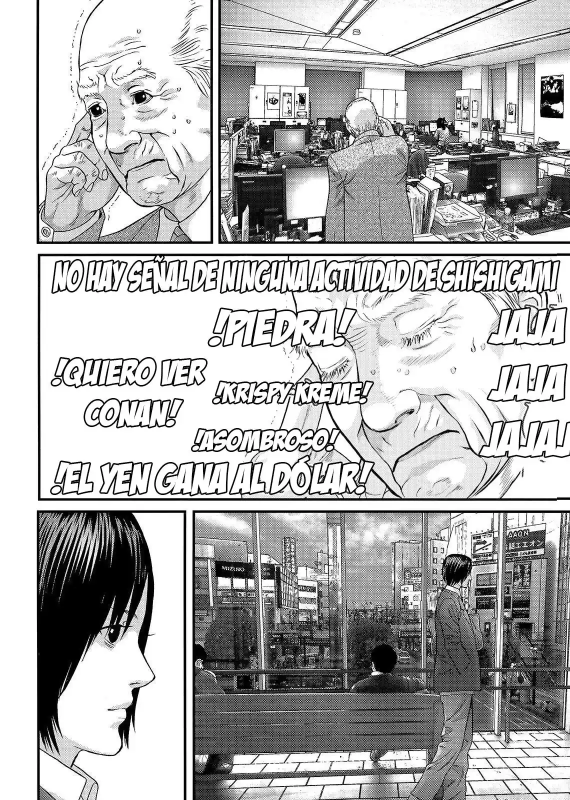 Inuyashiki (2014) - Capítulo 57 - Página 13 - LectorTMOo