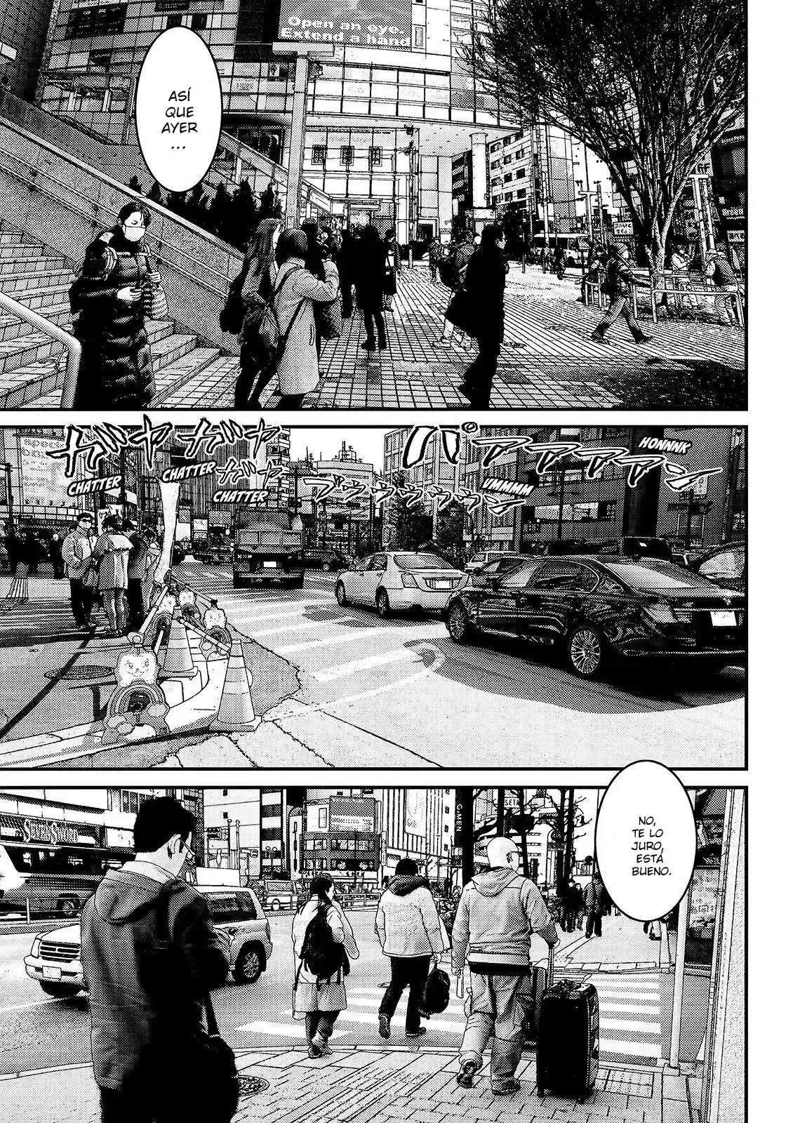 Inuyashiki (2014) - Capítulo 57 - Página 16 - LectorTMOo
