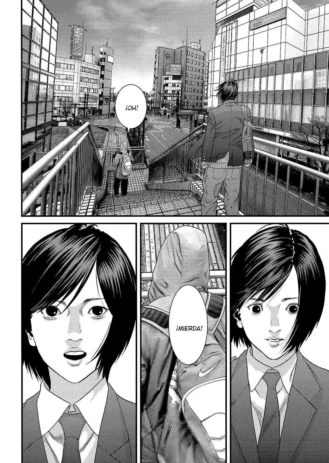 Inuyashiki (2014) - Capítulo 57 - Página 18 - LectorTMOo