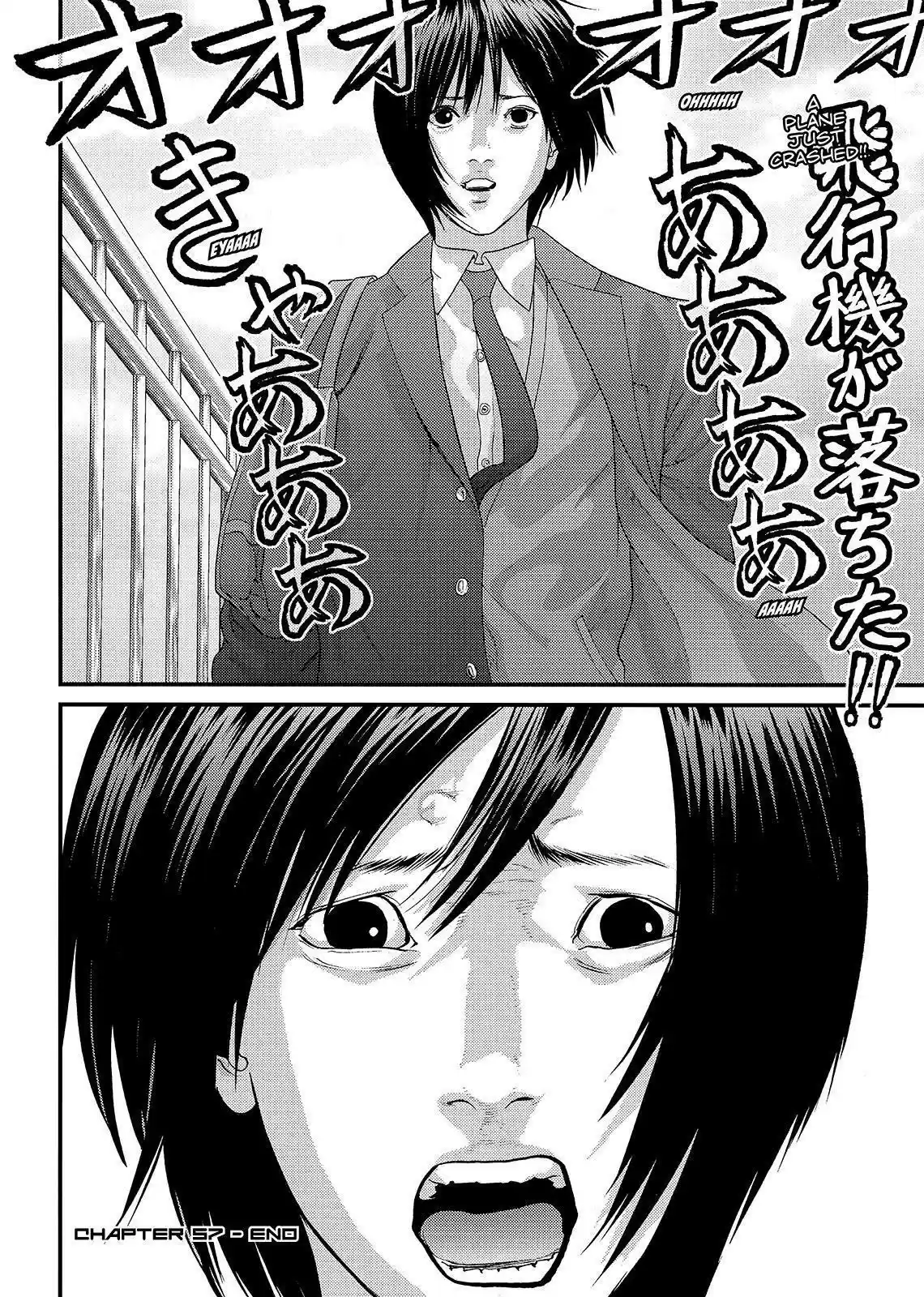 Inuyashiki (2014) - Capítulo 57 - Página 20 - LectorTMOo