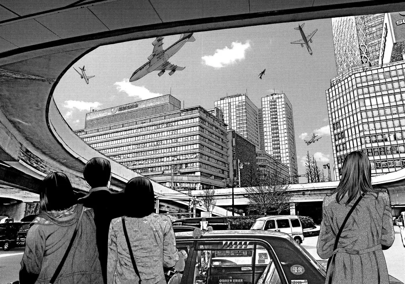 Inuyashiki (2014) - Capítulo 58 - Página 4 - LectorTMOo