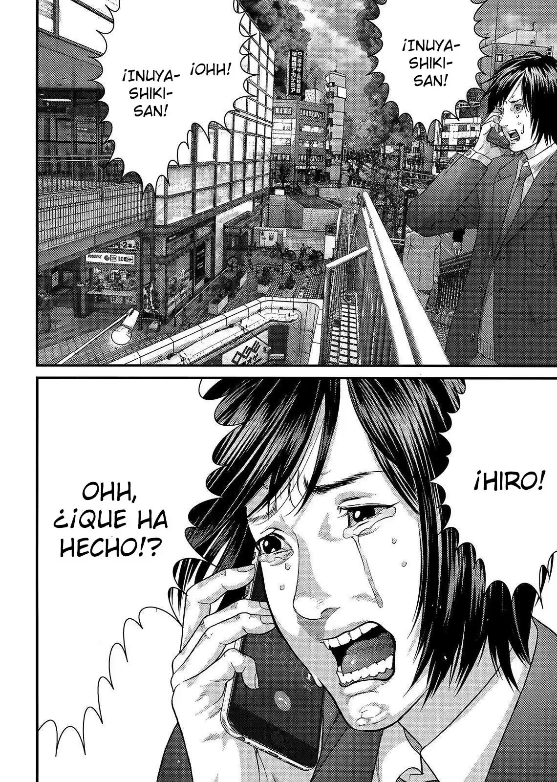 Inuyashiki (2014) - Capítulo 58 - Página 10 - LectorTMOo