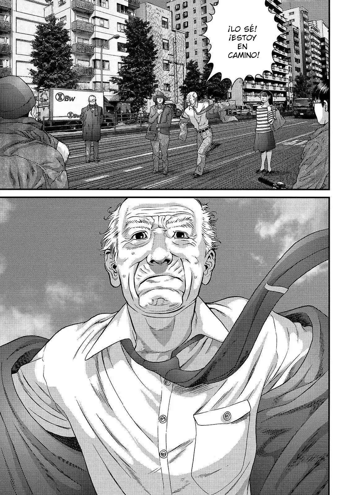 Inuyashiki (2014) - Capítulo 58 - Página 11 - LectorTMOo