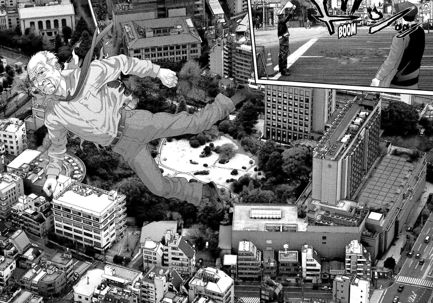 Inuyashiki (2014) - Capítulo 58 - Página 12 - LectorTMOo