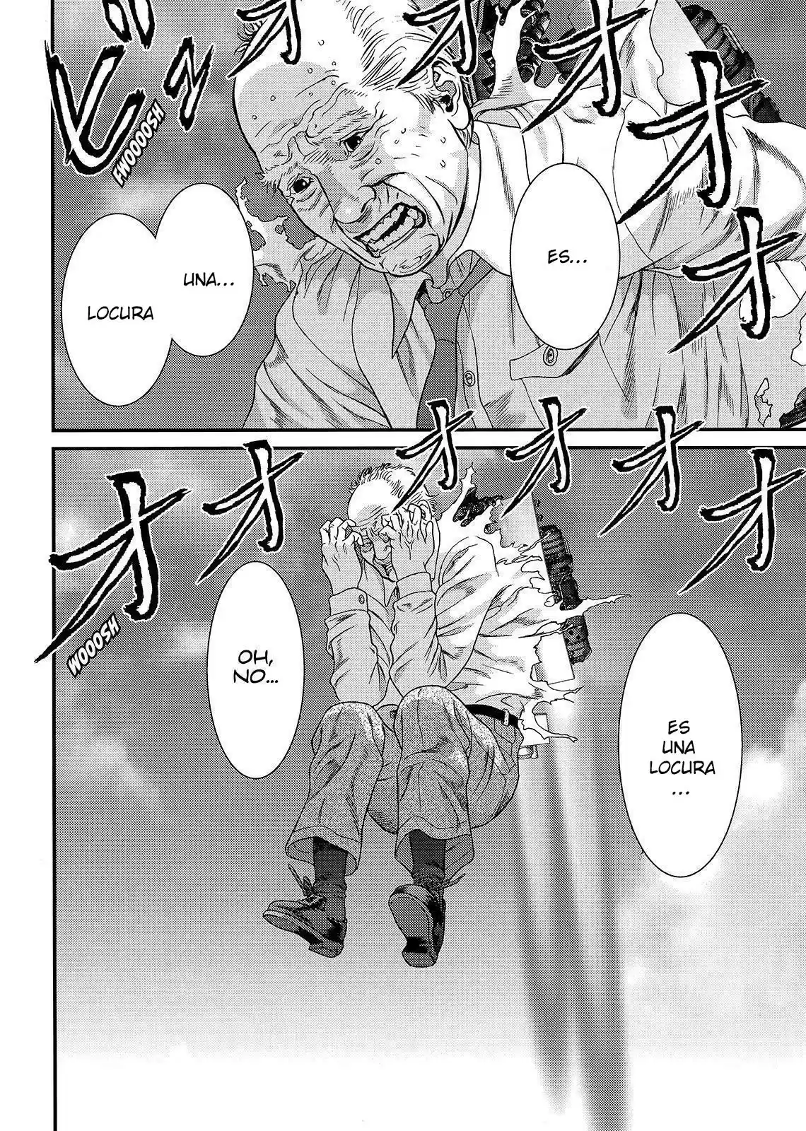 Inuyashiki (2014) - Capítulo 58 - Página 14 - LectorTMOo