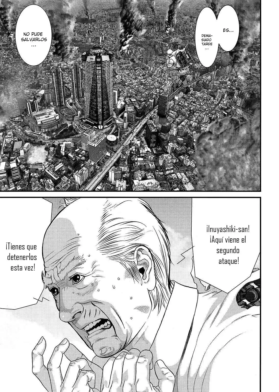 Inuyashiki (2014) - Capítulo 58 - Página 15 - LectorTMOo