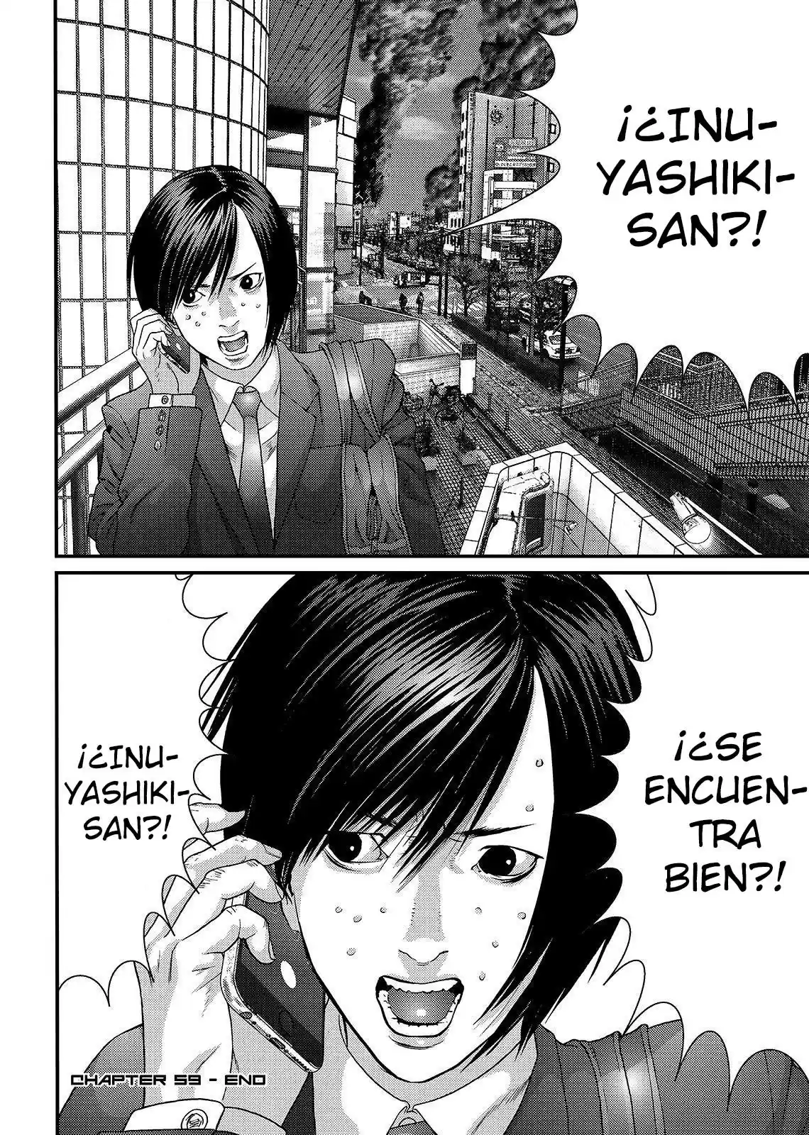 Inuyashiki (2014) - Capítulo 59 - Página 16 - LectorTMOo