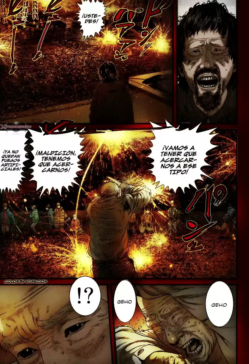 Inuyashiki (2014) - Capítulo 6 - Página 4 - LectorTMOo