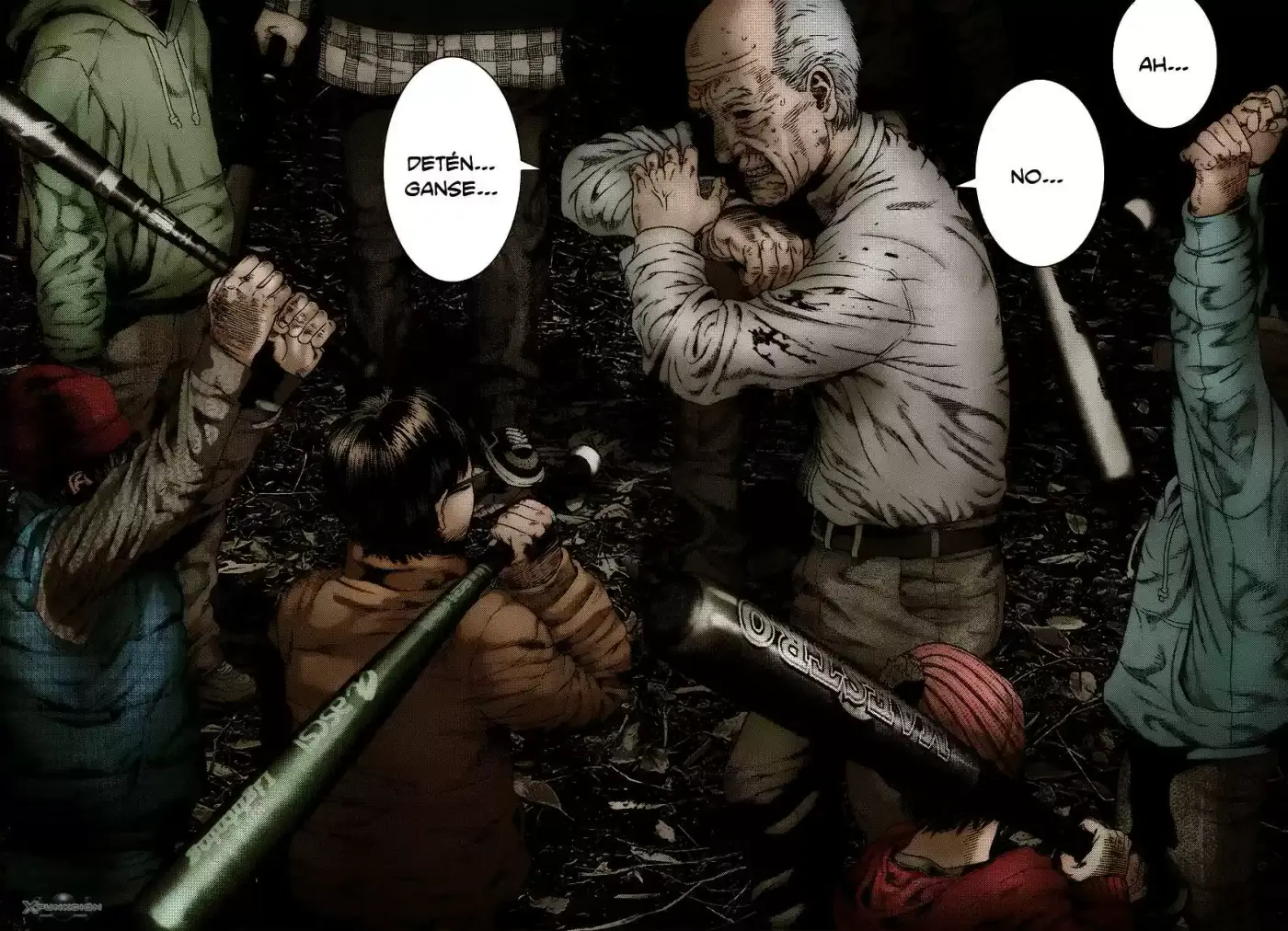 Inuyashiki (2014) - Capítulo 6 - Página 5 - LectorTMOo