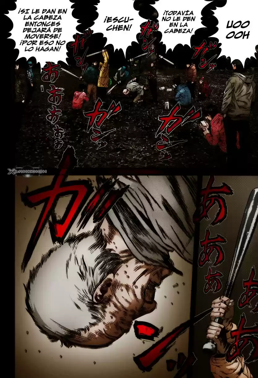 Inuyashiki (2014) - Capítulo 6 - Página 6 - LectorTMOo