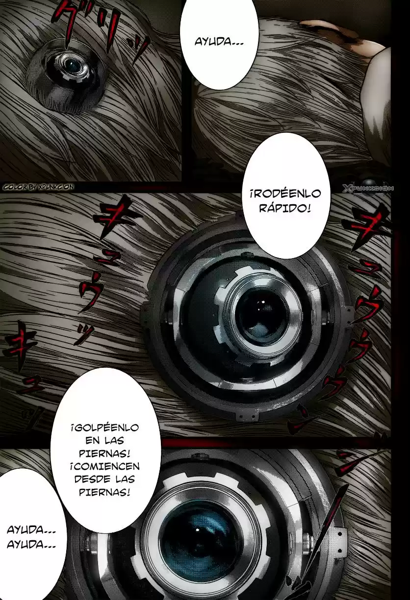 Inuyashiki (2014) - Capítulo 6 - Página 9 - LectorTMOo