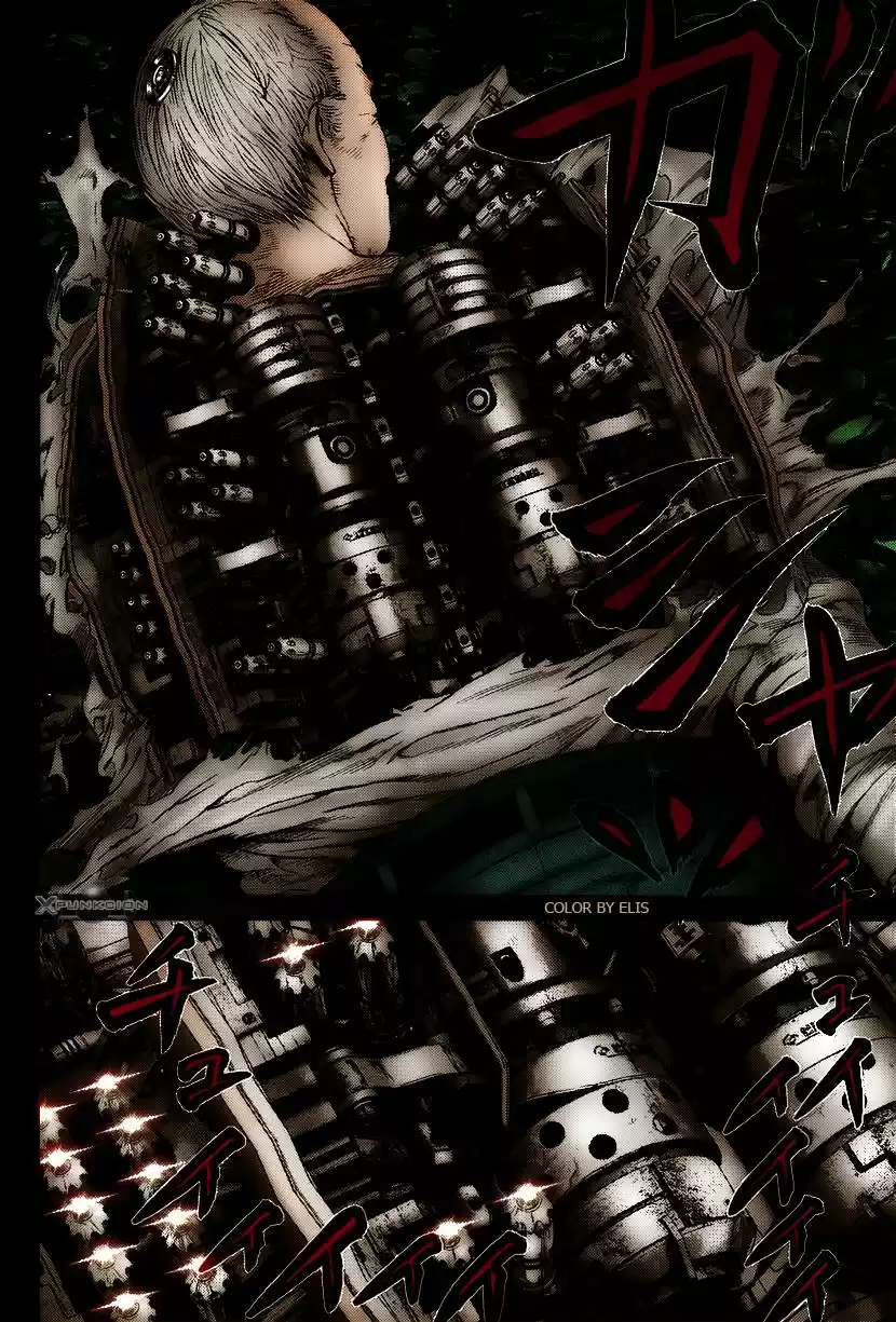 Inuyashiki (2014) - Capítulo 6 - Página 12 - LectorTMOo