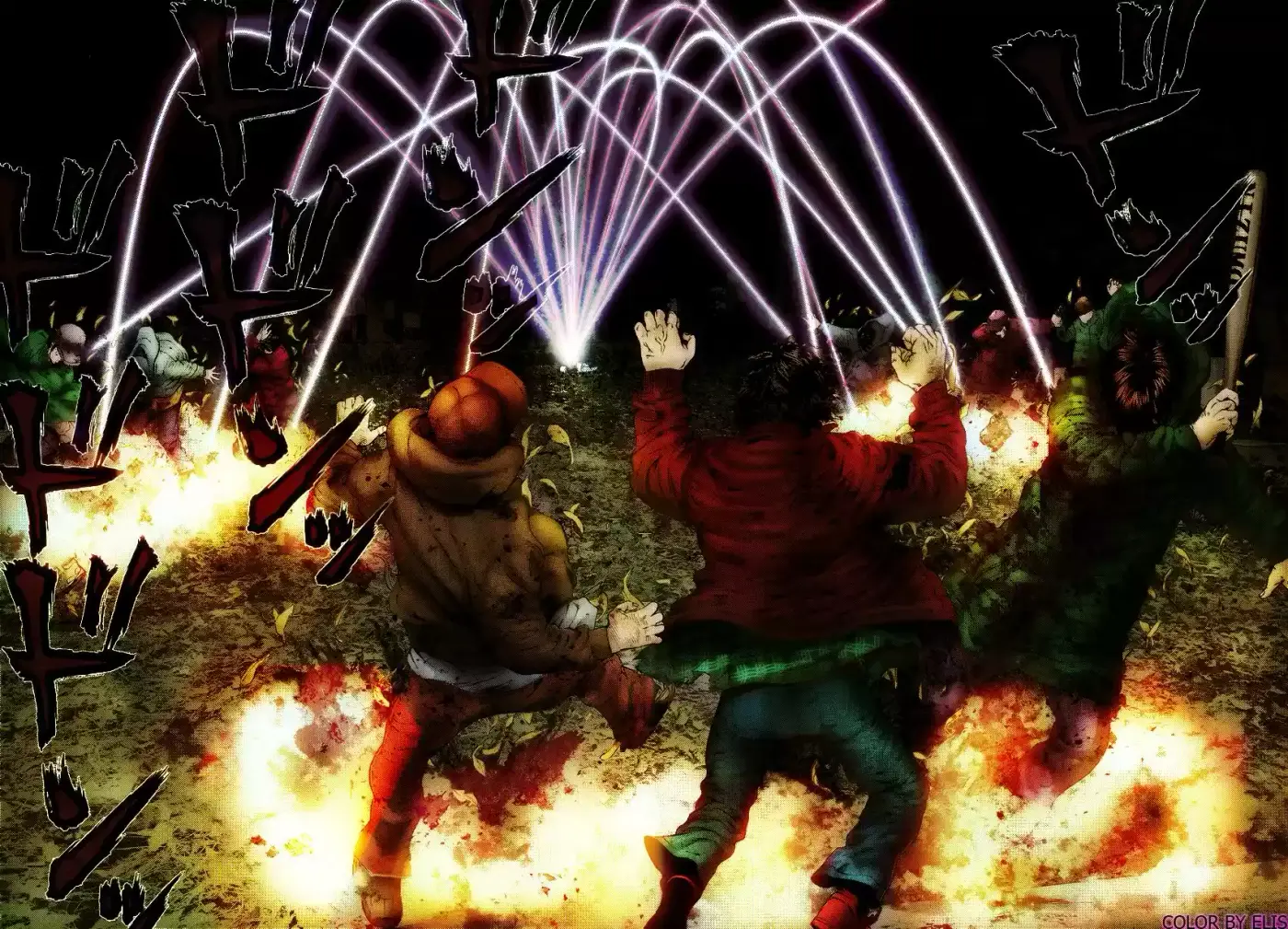 Inuyashiki (2014) - Capítulo 6 - Página 14 - LectorTMOo