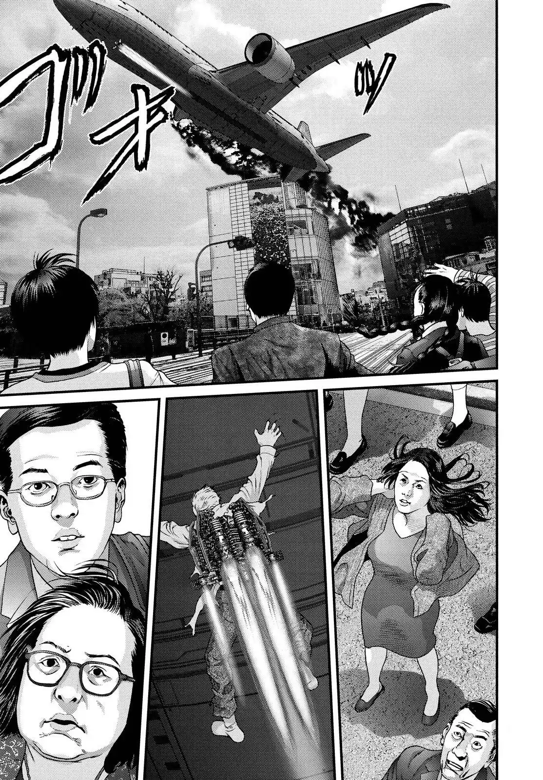 Inuyashiki (2014) - Capítulo 60 - Página 4 - LectorTMOo