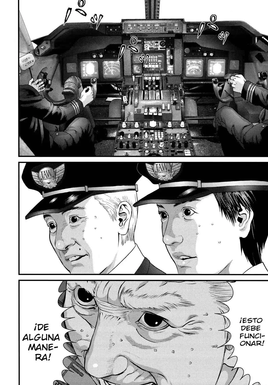 Inuyashiki (2014) - Capítulo 60 - Página 8 - LectorTMOo
