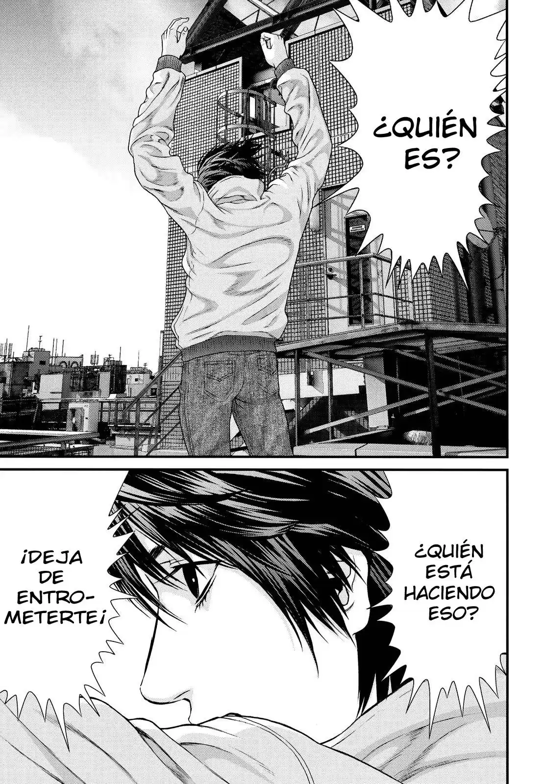 Inuyashiki (2014) - Capítulo 60 - Página 9 - LectorTMOo