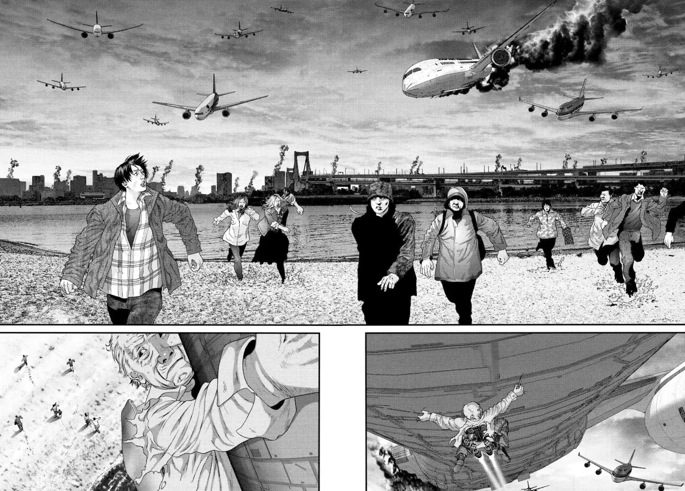 Inuyashiki (2014) - Capítulo 60 - Página 10 - LectorTMOo