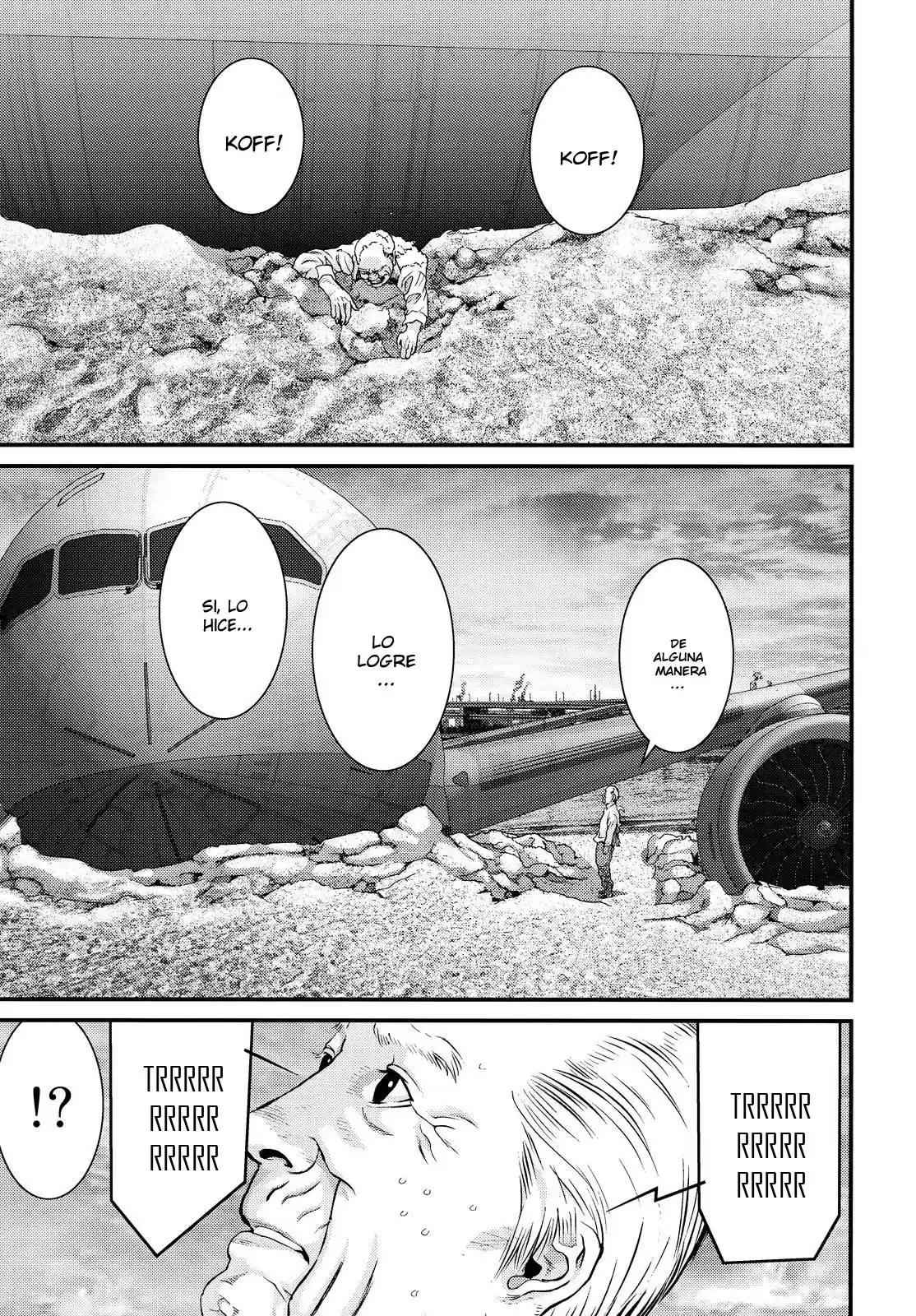 Inuyashiki (2014) - Capítulo 60 - Página 16 - LectorTMOo