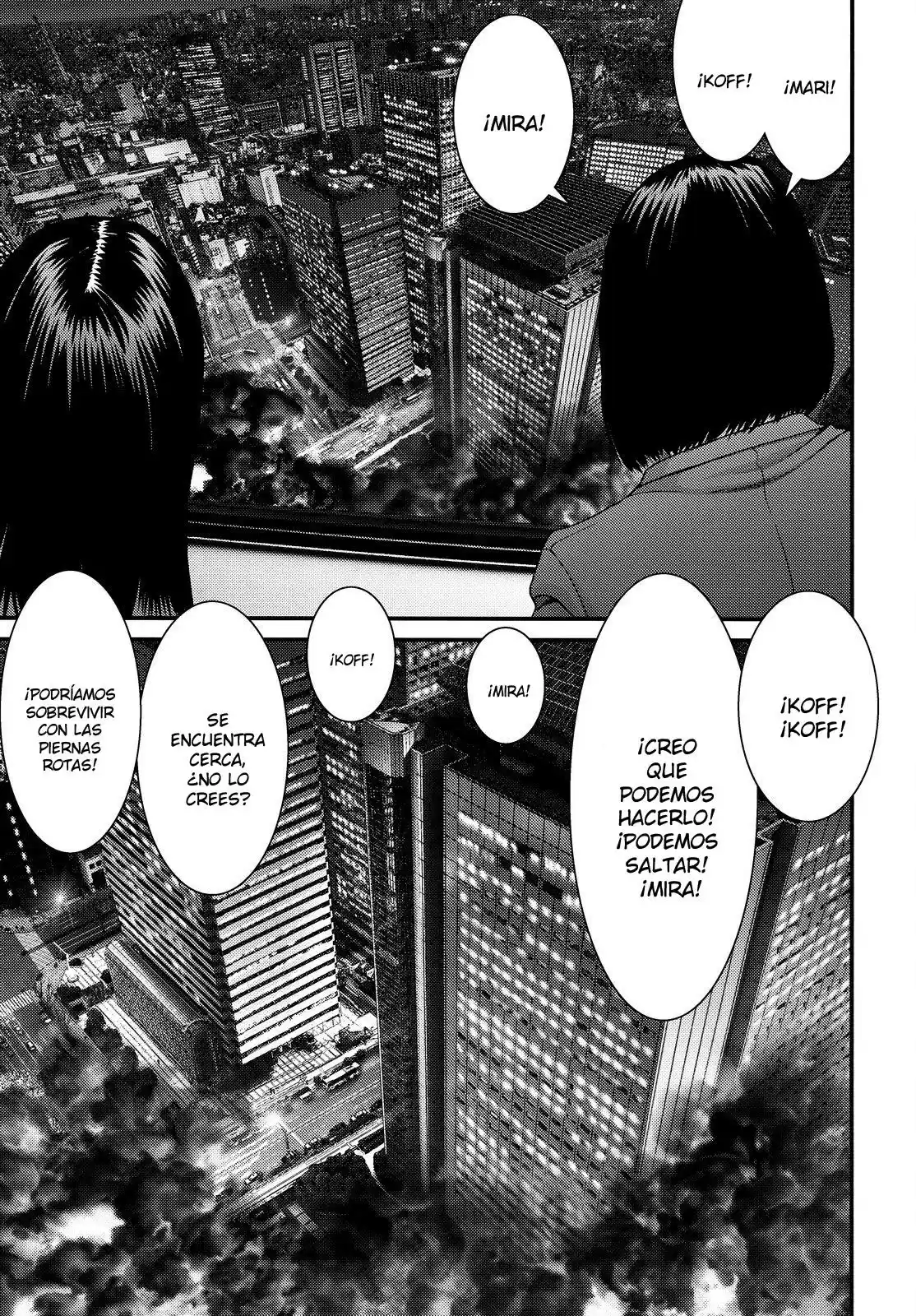 Inuyashiki (2014) - Capítulo 61 - Página 4 - LectorTMOo