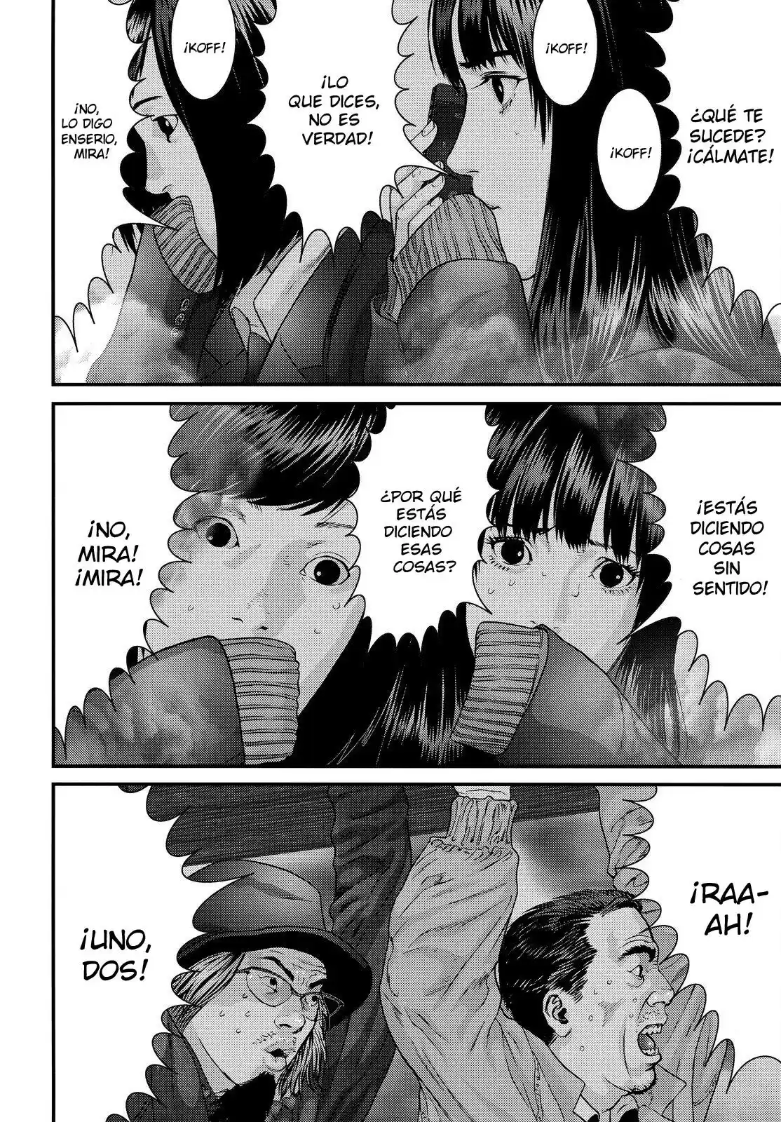 Inuyashiki (2014) - Capítulo 61 - Página 5 - LectorTMOo