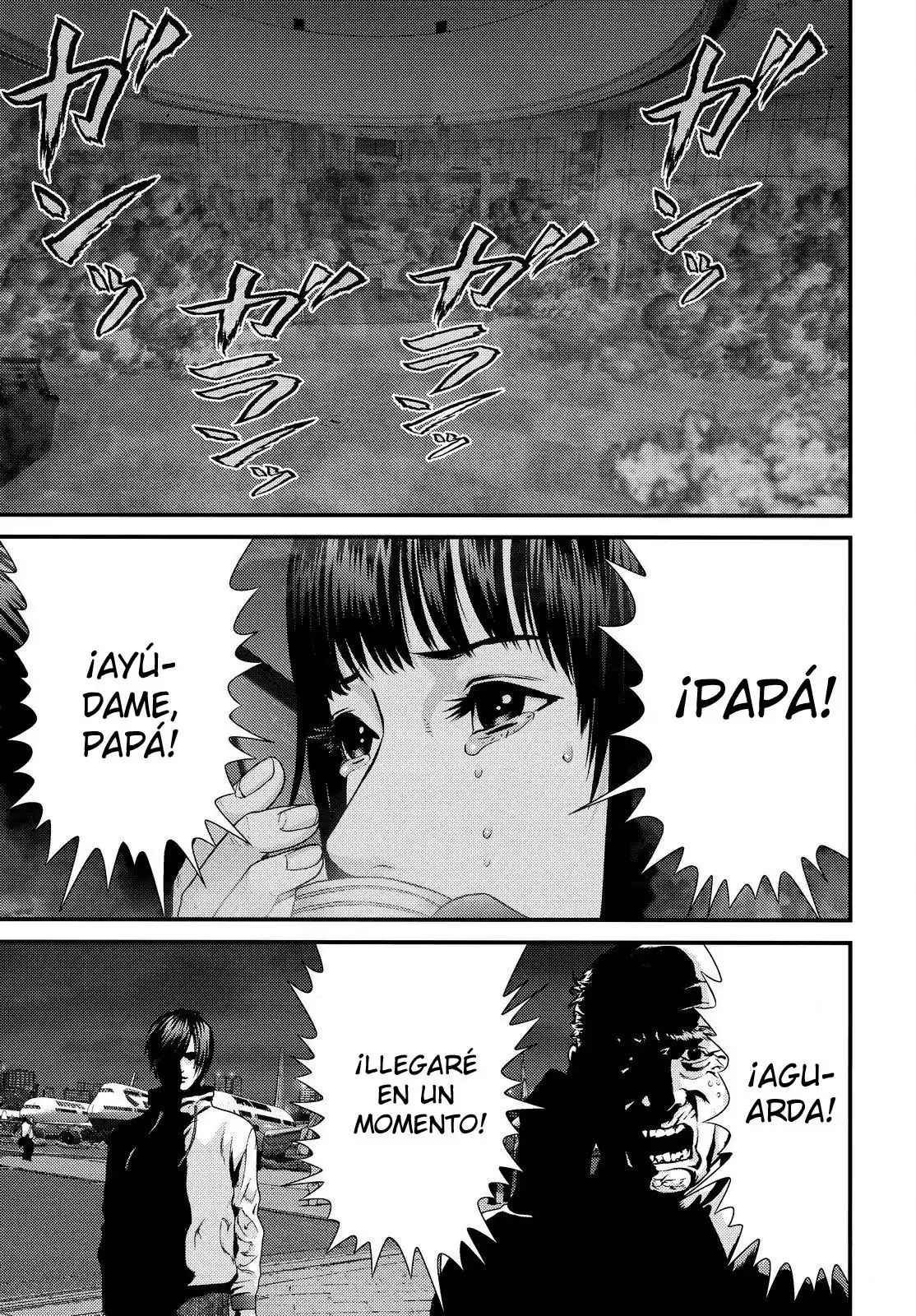 Inuyashiki (2014) - Capítulo 61 - Página 6 - LectorTMOo