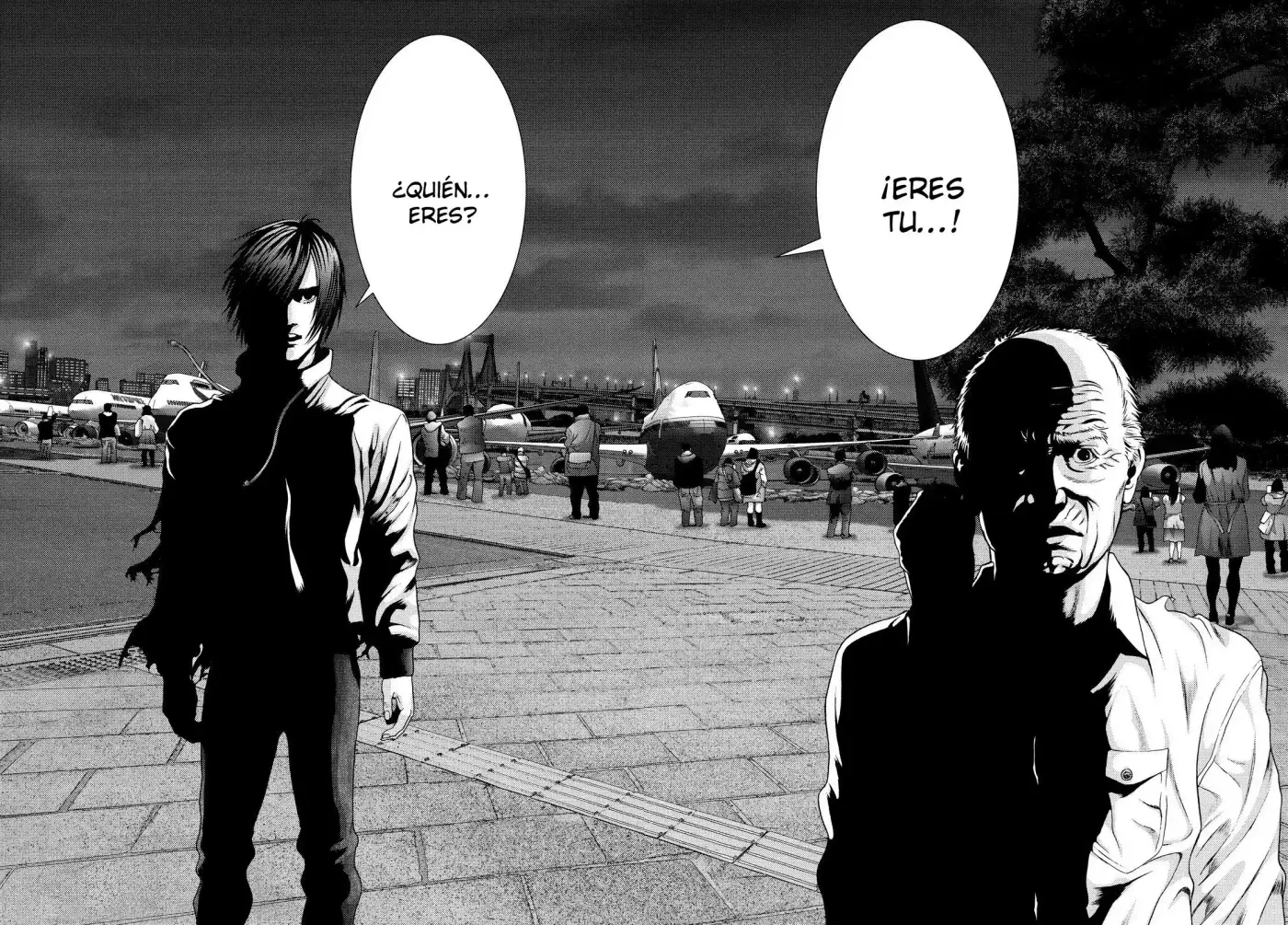 Inuyashiki (2014) - Capítulo 61 - Página 7 - LectorTMOo