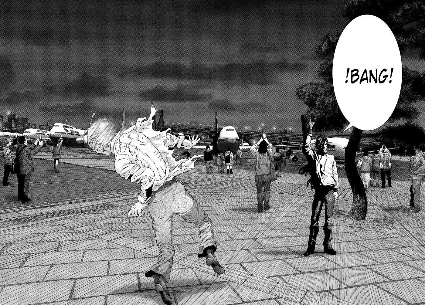 Inuyashiki (2014) - Capítulo 61 - Página 10 - LectorTMOo