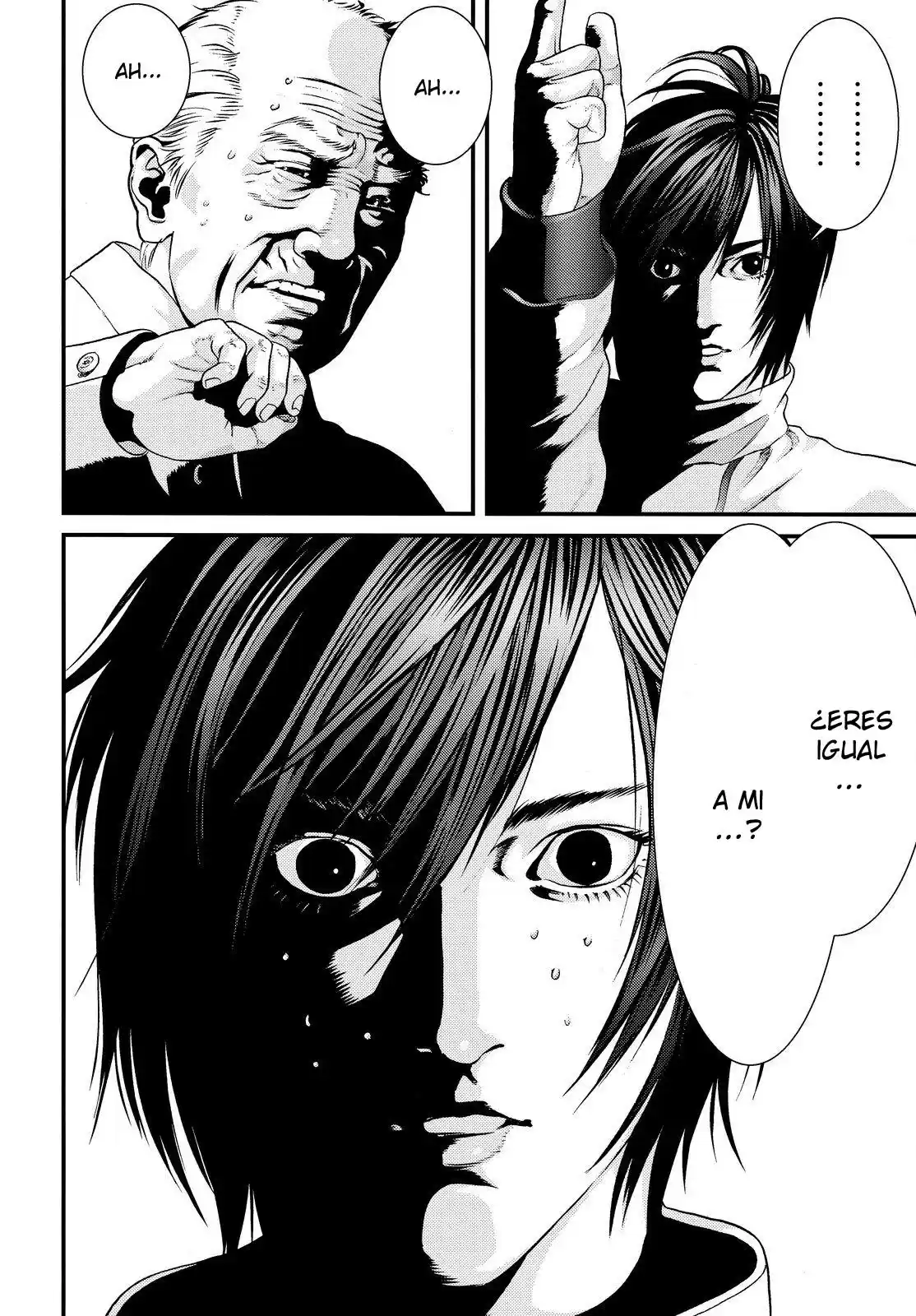 Inuyashiki (2014) - Capítulo 61 - Página 11 - LectorTMOo