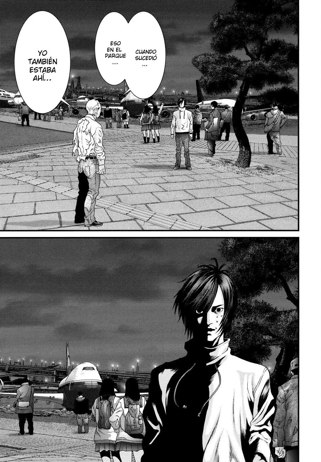 Inuyashiki (2014) - Capítulo 61 - Página 12 - LectorTMOo