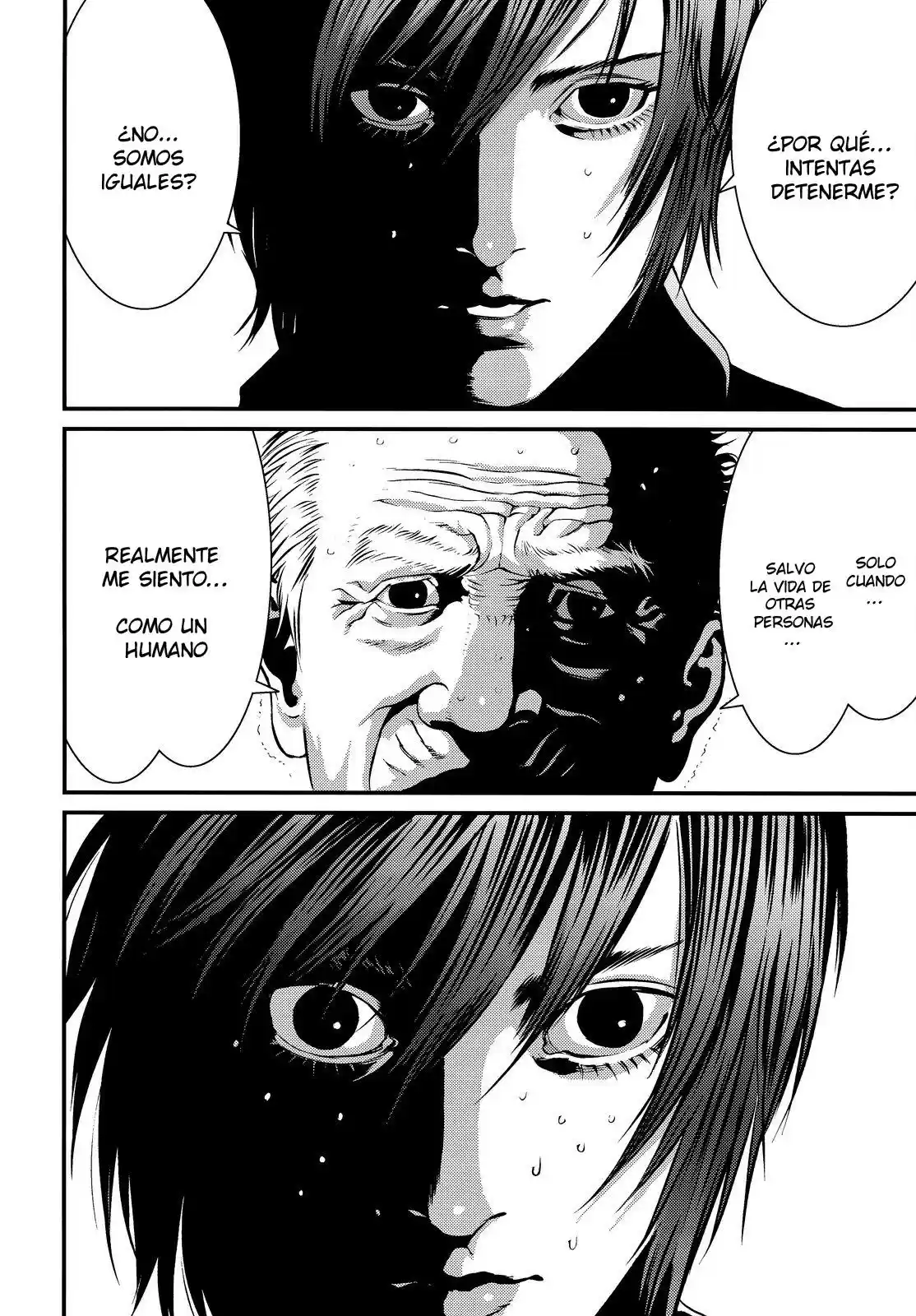 Inuyashiki (2014) - Capítulo 61 - Página 13 - LectorTMOo