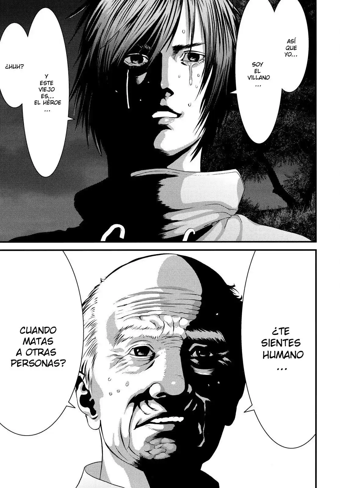 Inuyashiki (2014) - Capítulo 61 - Página 14 - LectorTMOo